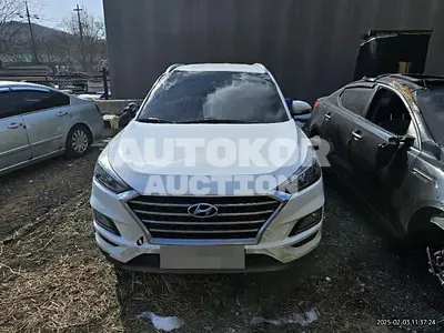 2019, Hyundai / Tucson, diesel