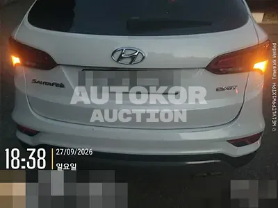 2016, Hyundai / Santa FE, 199357 км., diesel, 2000 куб.см.