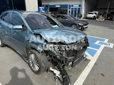 2018, Hyundai / Kona, VIN: KMHK4815GJU101558, gas