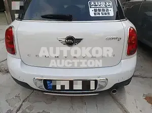 2016, MINI / Countryman, VIN: WMWXD510XGWU10842, 59364 км., diesel