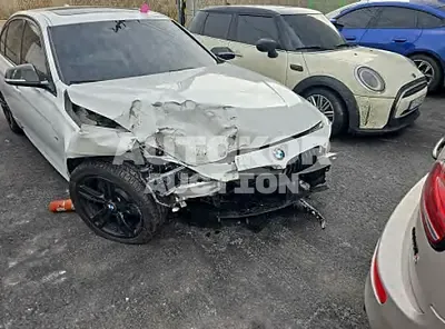 2018, BMW / 320, 68168 км., gas