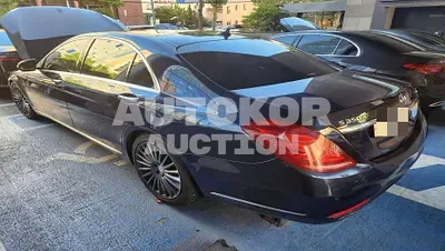 2017, Mercedes-Benz / S 350, 71223 км., diesel, 2987 куб.см.