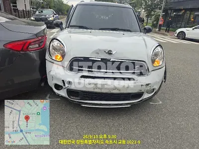 2015, MINI / Countryman, 120000 км., gas, 1995 куб.см.