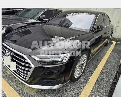 2021, Audi / A8, 112677 км., hybrid, 2995 куб.см.