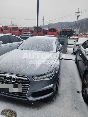 2018, Audi / A6, VIN: WAUZZZ4G0JN107849, 89628 км., diesel, 1968 куб.см.
