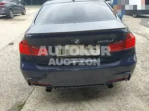 2015, BMW / 320, diesel