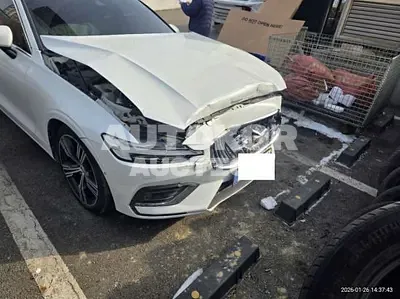 2021, Volvo / S60, 42819 км., gas