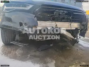 2016, Audi / A6, VIN: WAUZZZ4G6GN120257, diesel
