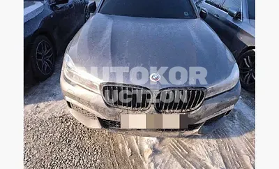 2017, BMW / 740, gas, 2998 куб.см.