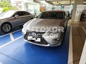 2016, Lexus / ES 300, 190000 км., hybrid, 2494 куб.см.