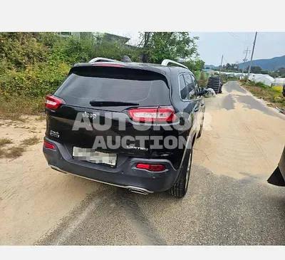 2015, Jeep / Cherokee, 150000 км., diesel