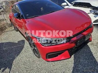 2022, Kia / ev6, VIN: KNAC581CPNA018960, 94455 км., electric