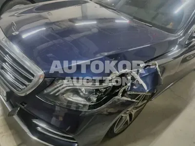 2020, Mercedes-Benz / S 350, VIN: W1KUF2BB3LA551814, 267202 км., diesel