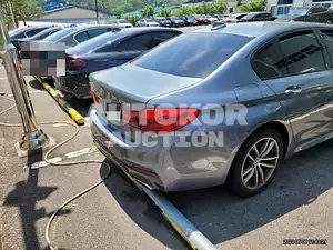 2017, BMW / 530, VIN: WBAJD9103HWA91480, 110000 км., gas