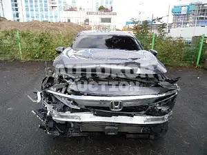 2019, Honda / Accord, VIN: 1HGCV1650KA512637, 47244 км., gas, 1500 куб.см.