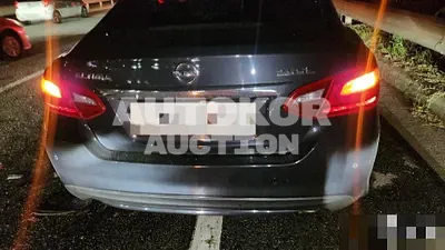 2018, Nissan / Altima, 110000 км., gas