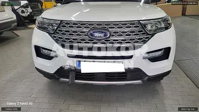 2021, Ford / Explorer, VIN: 1FM5K8FY7MNA18303, 83287 км., unknown, 2956 куб.см.
