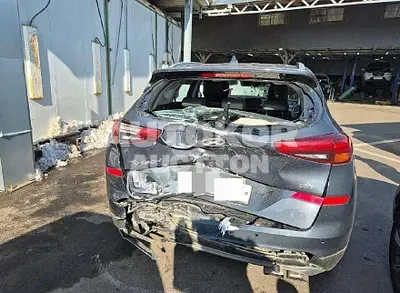 2018, Hyundai / Tucson, 108889 км., gas, 1591 куб.см.