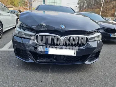 2023, BMW / 520, VIN: WBA11BH03PWY15069, gas