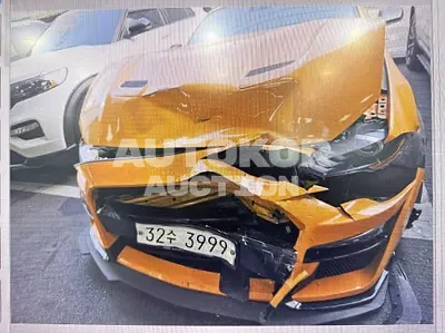2019, Ford / Mustang, VIN: 1FATP8FF9K5108437, 29211 км., gas, 5000 куб.см.