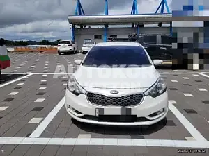 2015, BMW / Z1, VIN: KNAFJ412BFA460675, 90000 км., gas