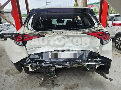 2022, Kia / Sportage, 124365 км., diesel, 2000 куб.см.