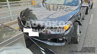 2018, BMW / 420, 88165 км., diesel