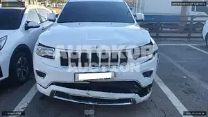 2016, Jeep / Grand Cherokee, VIN: 1C4RJFCM8FC143663, 144075 км., diesel