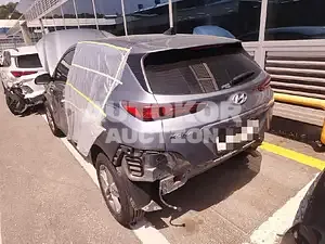 2017, Hyundai / Kona, diesel