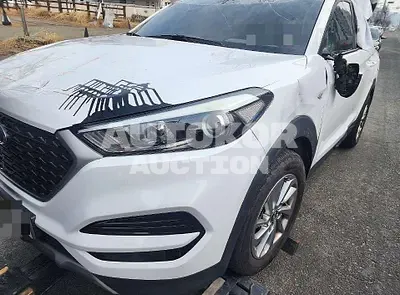 2016, Hyundai / Tucson, diesel, 1685 куб.см.