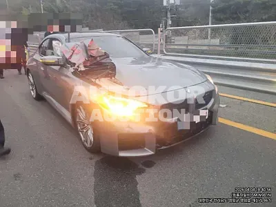 2025, BMW / M2, 7643 км., gas