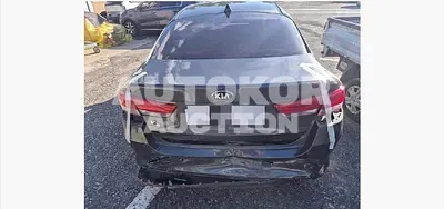 2017, Kia / K5, 93315 км., lpg, 2000 куб.см.