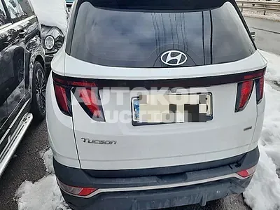 2021, Hyundai / Tucson, VIN: KMHJC81CDMU050282, 128002 км., diesel