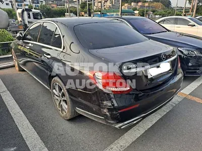 2018, Mercedes-Benz / E 300, VIN: WDDZF4JB6JA314850, gas