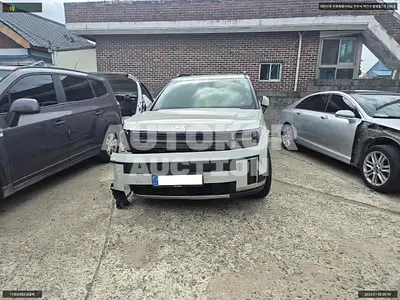 2023, Hyundai / Santa FE, VIN: KMHP381LGRU008027, 52713 км., gas, 2497 куб.см.