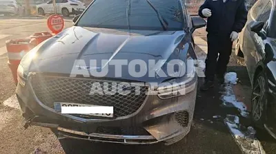 2022, Genesis / gv70, VIN: KMTMA81BDNU067728, 122308 км., gas, 2500 куб.см.