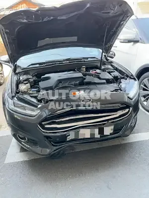 2015, Ford / Mondeo, VIN: WF0DXXWPCFFY78721, 100000 км., gas
