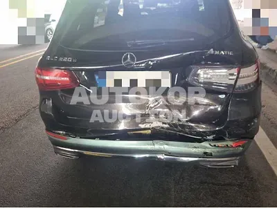 2016, Mercedes-Benz / GLC 200, 99047 км., diesel, 2143 куб.см.