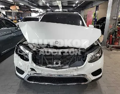 2017, Mercedes-Benz / GLC 220, VIN: WDC0G0FB5HF187615, 96877 км., diesel