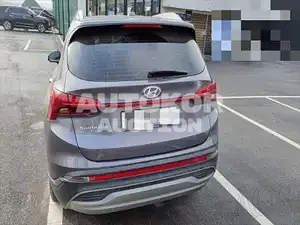 2021, Hyundai / Santa FE, VIN: KMHS381HGMU338378, diesel