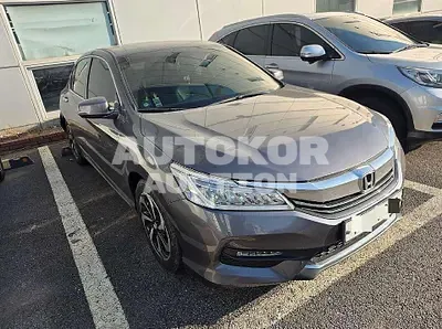 2016, Honda / Accord, 168418 км., gas, 2356 куб.см.