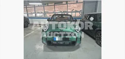 2024, MINI / cooper s convertible, 35309 км., gas, 1998 куб.см.