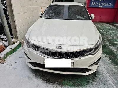 2020, Kia / K5, VIN: KNAGU416BLA360390, 109798 км., lpg, 2000 куб.см.
