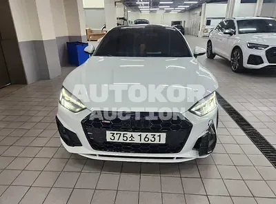 2020, Audi / A5, VIN: WAUZZZF59LA010204, 29514 км., gas
