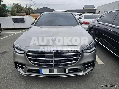 2023, Mercedes-Benz / s400, diesel