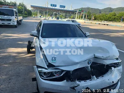 2017, BMW / 320, VIN: WBA8C9103JA375239, 87732 км., diesel, 1995 куб.см.