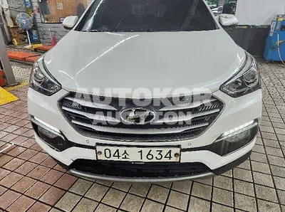 2018, Hyundai / Santa FE, VIN: KMHSW81UDJU792239, 80521 км., diesel