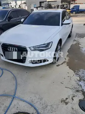 2015, Audi / A6, VIN: WAUZZZ4G9FN049702, 120000 км., diesel, 2000 куб.см.