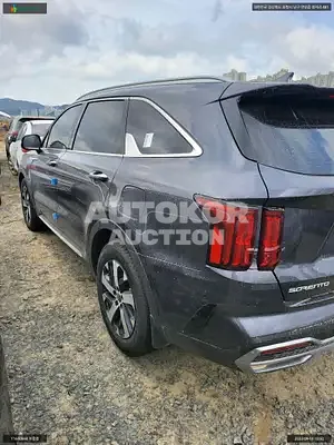 2022, Kia / Sorento, VIN: KNARF81FGPA170848, gas