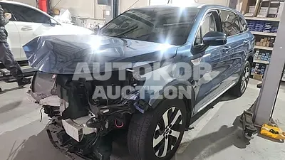 2021, Kia / Sorento, VIN: KNARF81BGMA086843, 76392 км., diesel, 2200 куб.см.